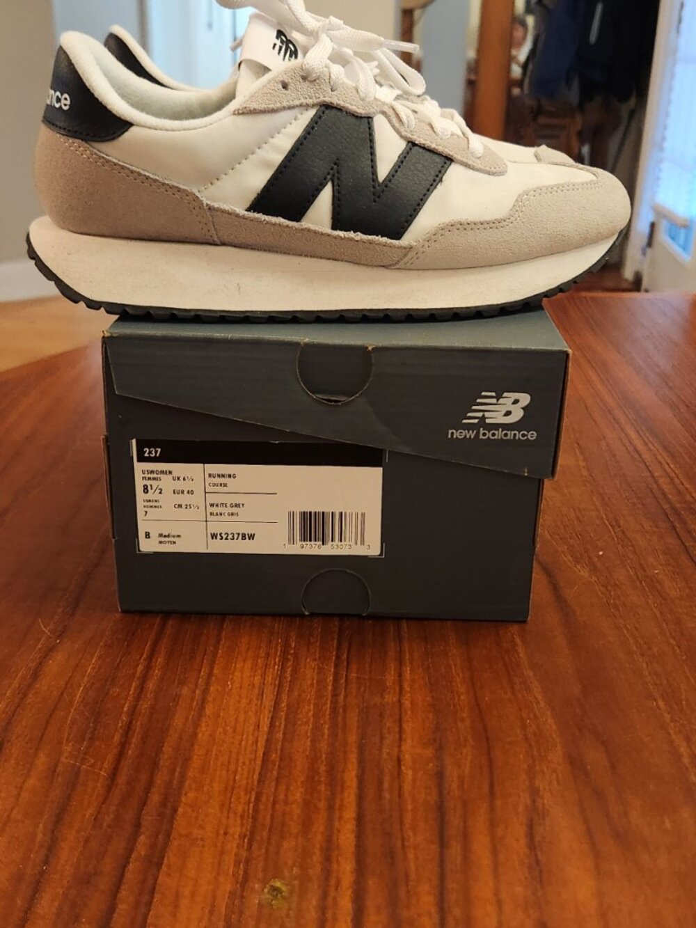 New Balance 237 - Picture 2 of 6